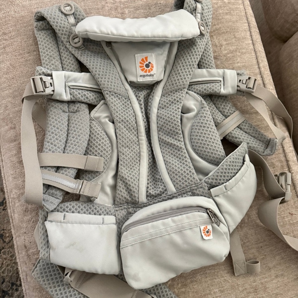 omni breeze ergo